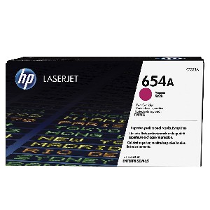 HP 654A Magenta Original LaserJet Toner Cartridge